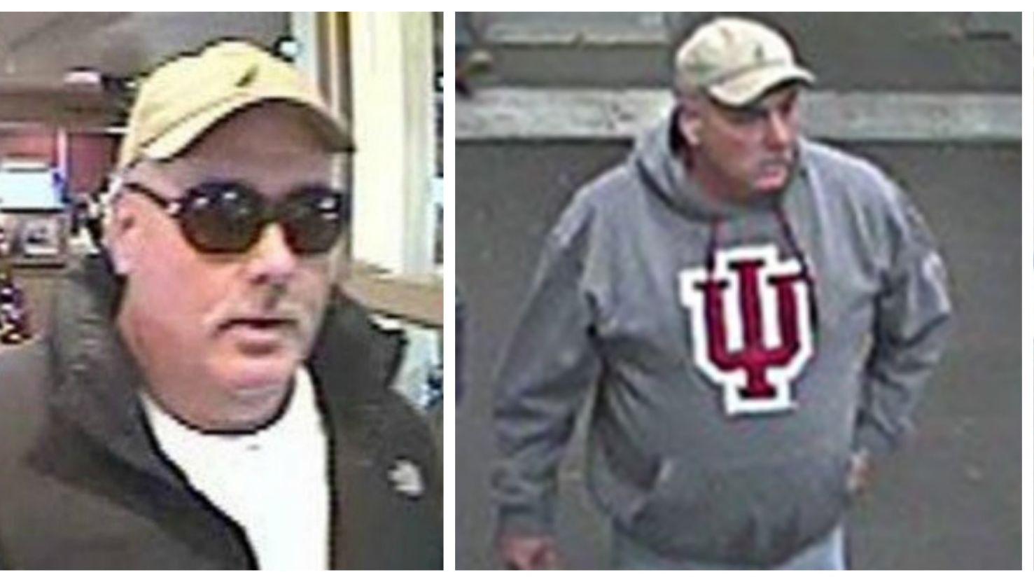 Tucson's "Barrel Chested Bandit" sentenced to 10 years in prison for bank robberies